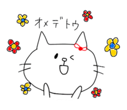 Cat Sticker of Miyazaki valve sticker #11667555