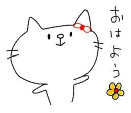 Cat Sticker of Miyazaki valve sticker #11667574