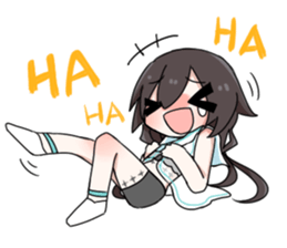 Xia Yu Yao (2) sticker #11667608