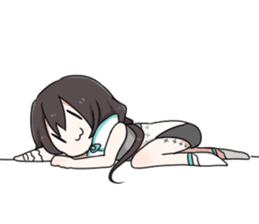 Xia Yu Yao (2) sticker #11667609