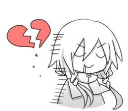 Xia Yu Yao (2) sticker #11667613