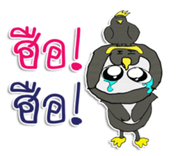 My Penguin ^_^ sticker #11667641