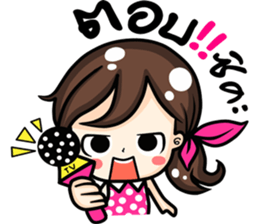 Jessica. sticker #11667786