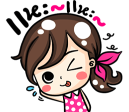 Jessica. sticker #11667820