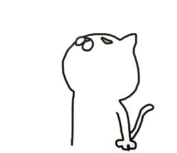 KOTARO the CAT 2 sticker #11667987