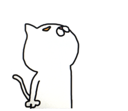 KOTARO the CAT 2 sticker #11667988