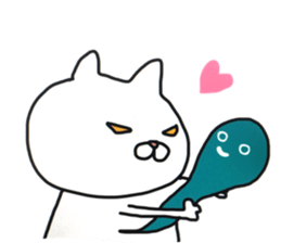 KOTARO the CAT 2 sticker #11667989