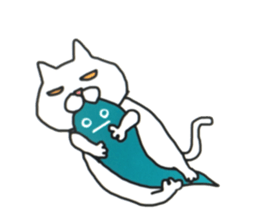 KOTARO the CAT 2 sticker #11667992