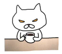 KOTARO the CAT 2 sticker #11667994