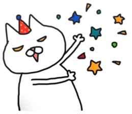 KOTARO the CAT 2 sticker #11667996