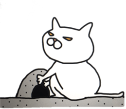 KOTARO the CAT 2 sticker #11668000