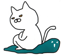 KOTARO the CAT 2 sticker #11668006