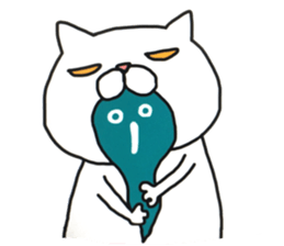 KOTARO the CAT 2 sticker #11668009