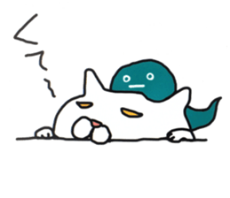 KOTARO the CAT 2 sticker #11668010