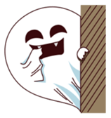 Little Ghost - everyday life sticker #11668131