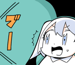 EXTREME KITAKUBU from Caligula sticker #11668151