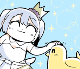 EXTREME KITAKUBU from Caligula sticker #11668154