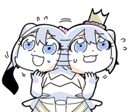 EXTREME KITAKUBU from Caligula sticker #11668155