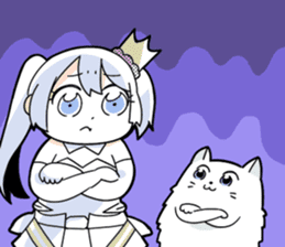 EXTREME KITAKUBU from Caligula sticker #11668157