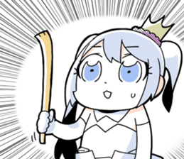 EXTREME KITAKUBU from Caligula sticker #11668173