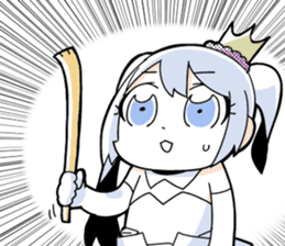 EXTREME KITAKUBU from Caligula sticker #11668173