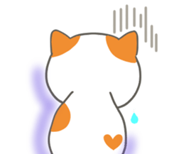 keigo no neko sticker #11668361