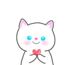 keigo no neko sticker #11668375