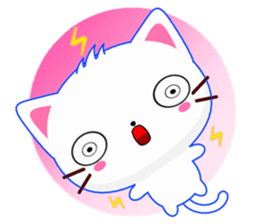 Beiya Cat (Special Edition) sticker #11668797