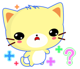 Beiya Cat (Special Edition) sticker #11668803