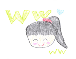 mimi-keep smiling sticker #11668864