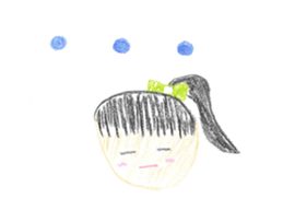 mimi-keep smiling sticker #11668876