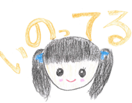 mimi-keep smiling sticker #11668882