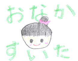 mimi-keep smiling sticker #11668897