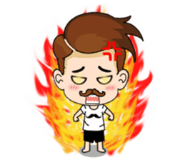 KhunChai Nuad sticker #11669028