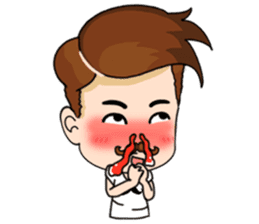 KhunChai Nuad sticker #11669046