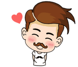 KhunChai Nuad sticker #11669059