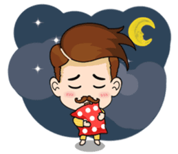 KhunChai Nuad sticker #11669063