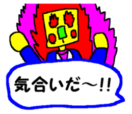 CBA sticker 5 sticker #11669361