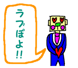 CBA sticker 5 sticker #11669379