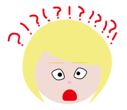 American MAD sticker #11669428