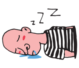 Yellow punk sticker #11669714