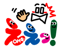 Reaction of the pretty character1. sticker #11669993