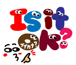 Reaction of the pretty character3. sticker #11670154