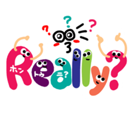 Reaction of the pretty character3. sticker #11670155