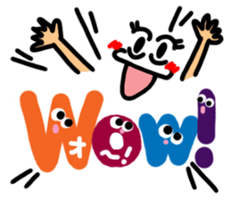 Reaction of the pretty character3. sticker #11670167