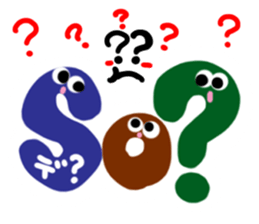 Reaction of the pretty character3. sticker #11670169