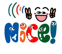 Reaction of the pretty character3. sticker #11670182