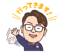 The construction trade sticker of Takumi sticker #11670201