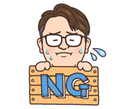 The construction trade sticker of Takumi sticker #11670202