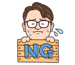 The construction trade sticker of Takumi sticker #11670202